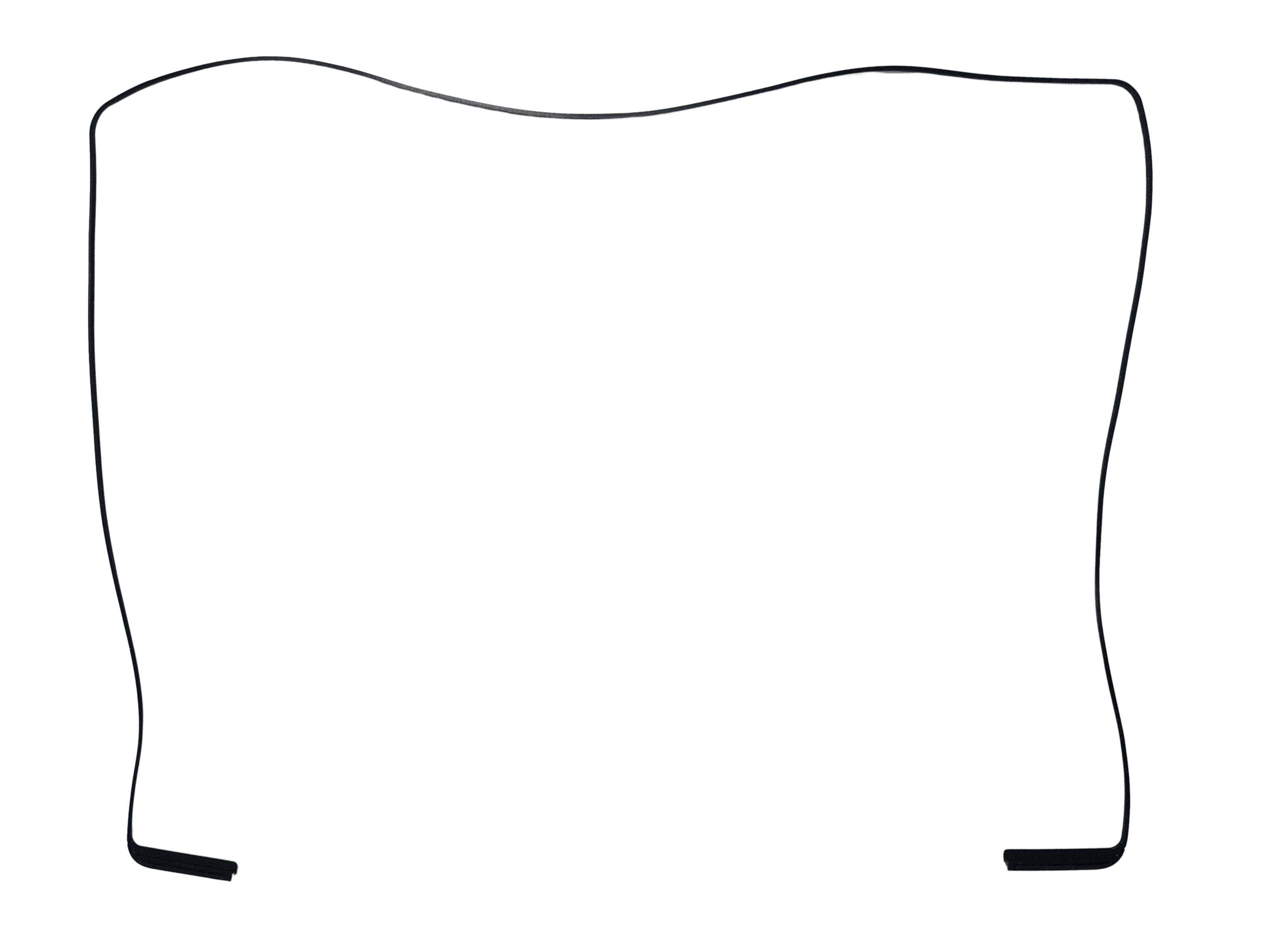 GOMAS PARA BORDE DE PANTALLA MACBOOK PRO RETINA A2141 16" NUEVO