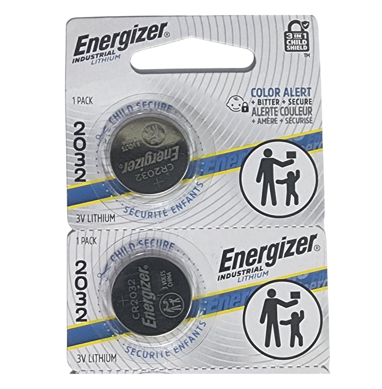 PILA CR2032 ORIGINAL ENERGIZER 3V LITIO (POR UNIDAD) NUEVO