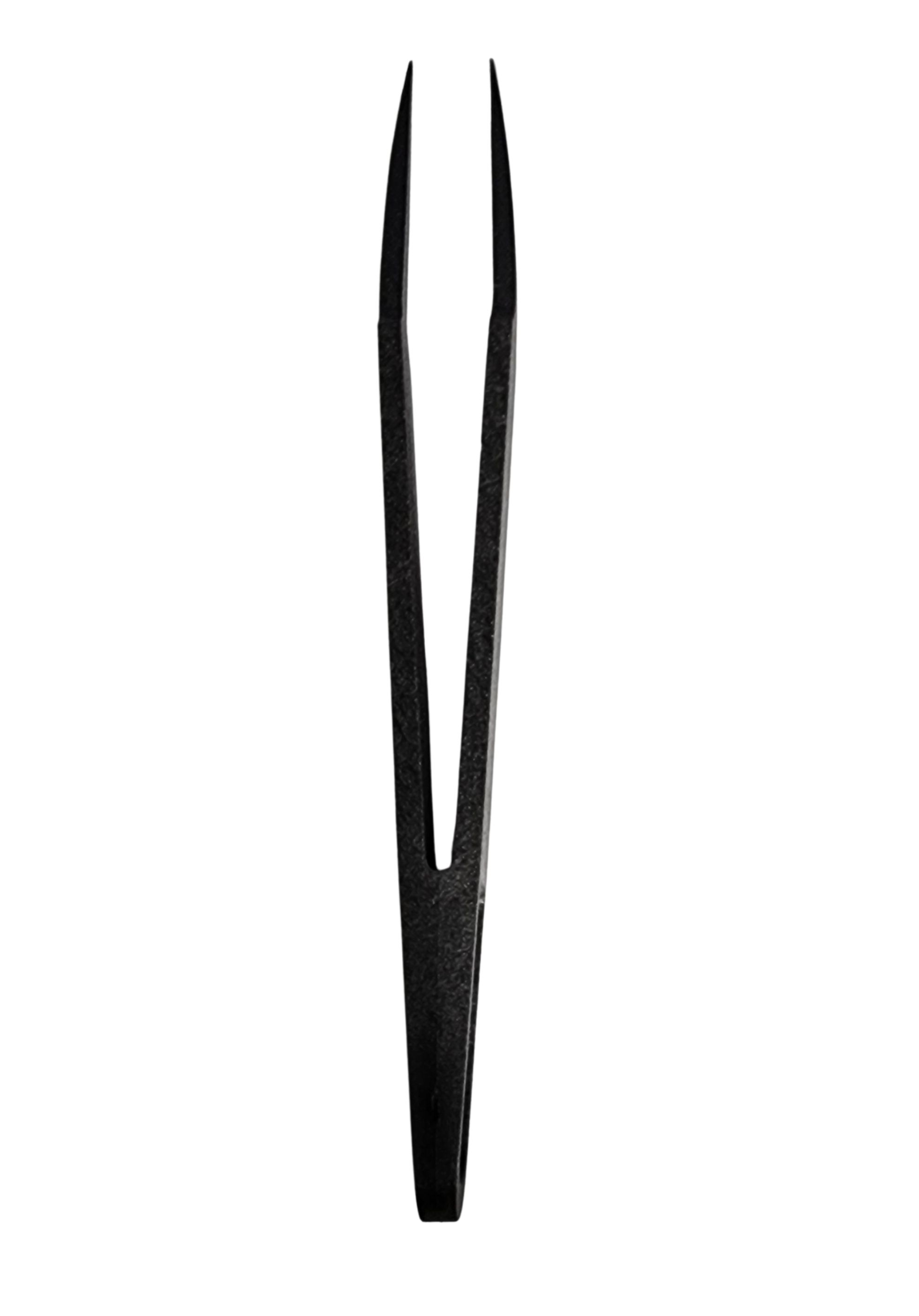 PINZA PLASTICA ANTIESTATICA ESD PINZA RECTA 93303 NUEVO