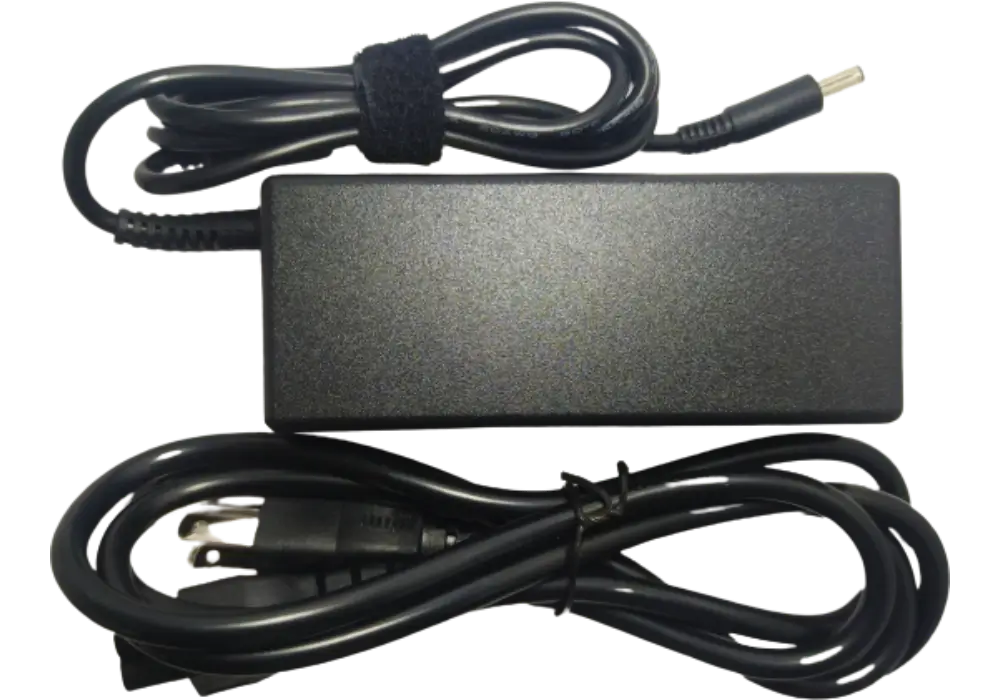 CARGADOR PARA LAPTOP DELL 19.5V 4.62A 90W - CERTIFICADO - PUNTA FINA - NUEVO