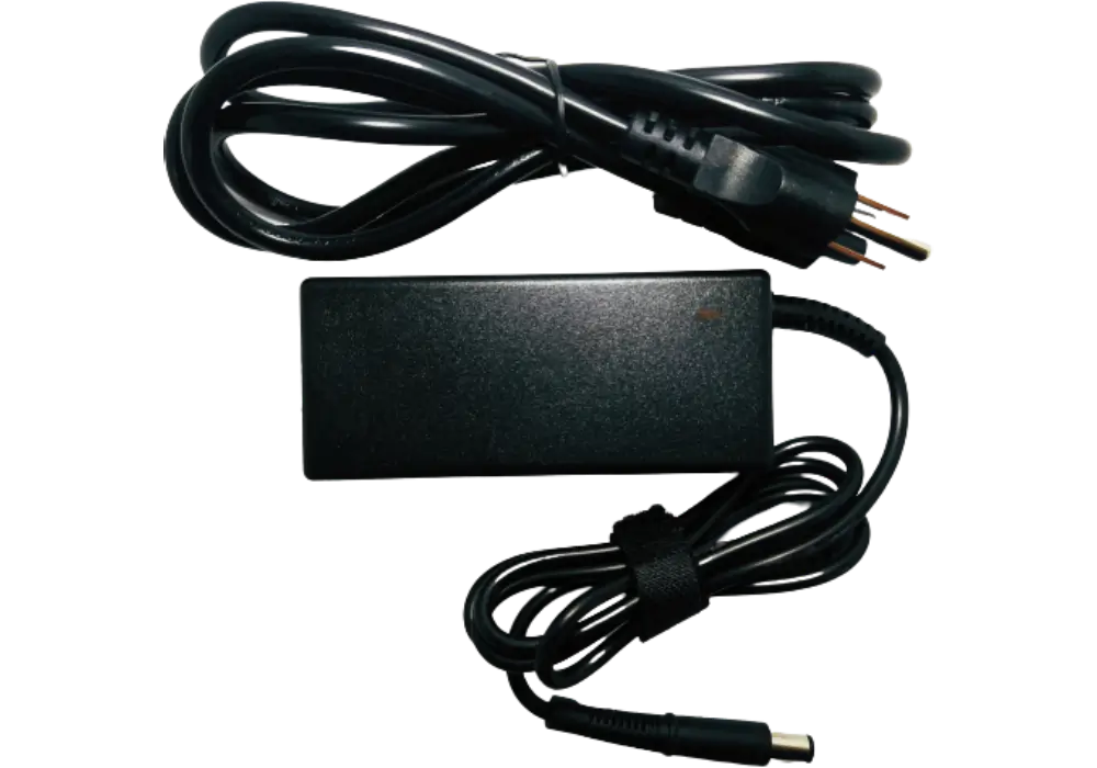 CARGADOR PARA LAPTOP HP 18.5V 3.5A 65W - PUNTA PIN - USADO - ORIGINAL