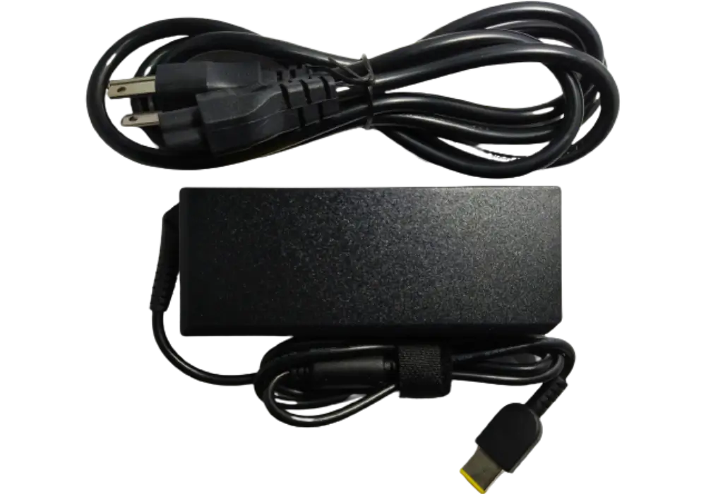 CARGADOR PARA LAPTOP LENOVO 20V 3.25A 65W -PUNTA CUADRADA