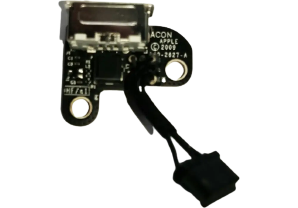 PIN - POWER JACK - MACBOOK 13 A1342 2008-2009