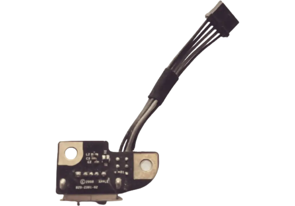 PIN - POWER JACK - MACBOOK PRO A1278 A1286 A1297 08/09/10