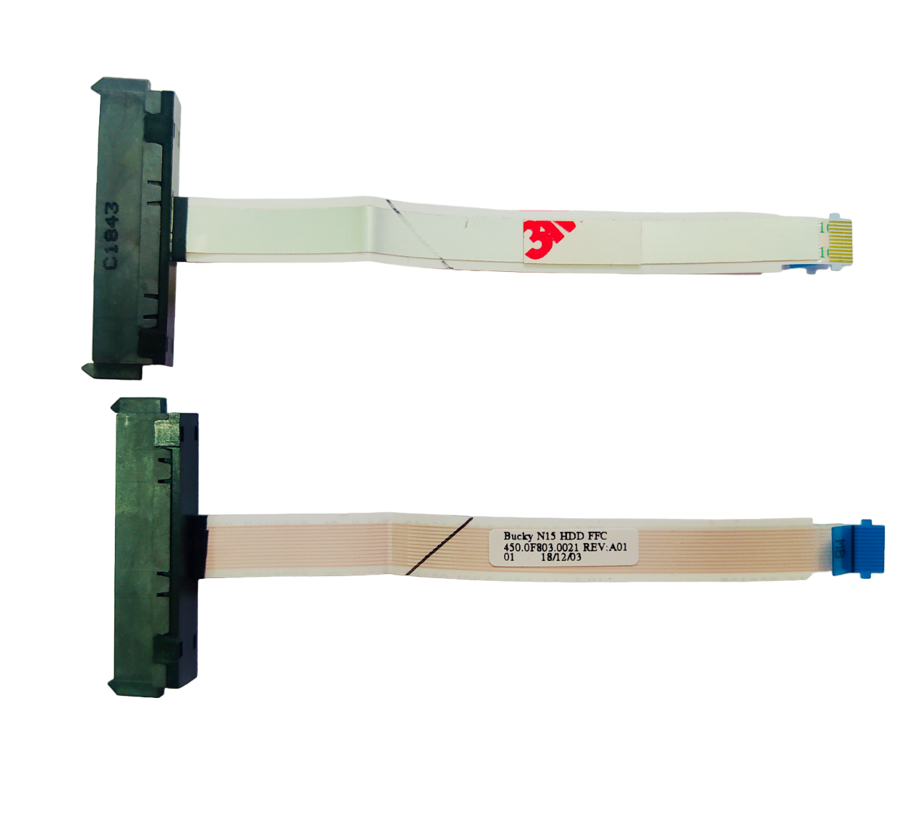 CABLE FLEX DISCO DELL INSPIRON 15 5580 5582 5585 5588 SATA BUCKY N15 HDD FFC