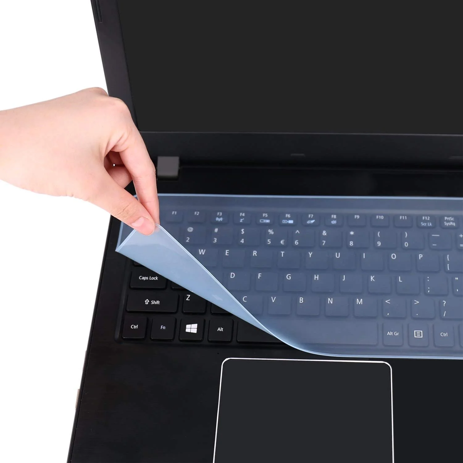 PROTECTOR PARA TECLADO DE LAPTOP 13
