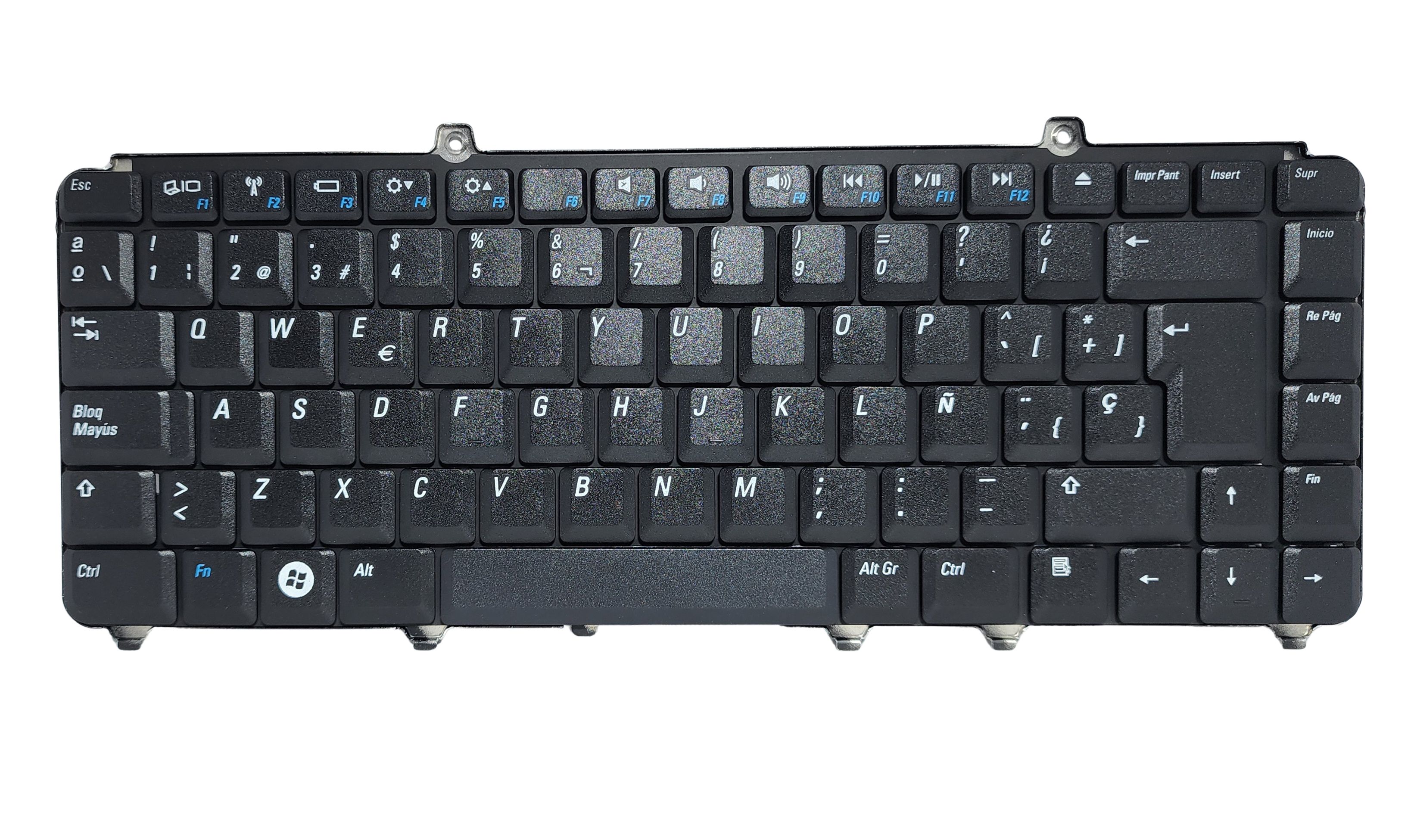 Teclado Dell XPS M1330 1420 M1530 INSPIRON 1525 1545 1540 1520 1318 1521 SP