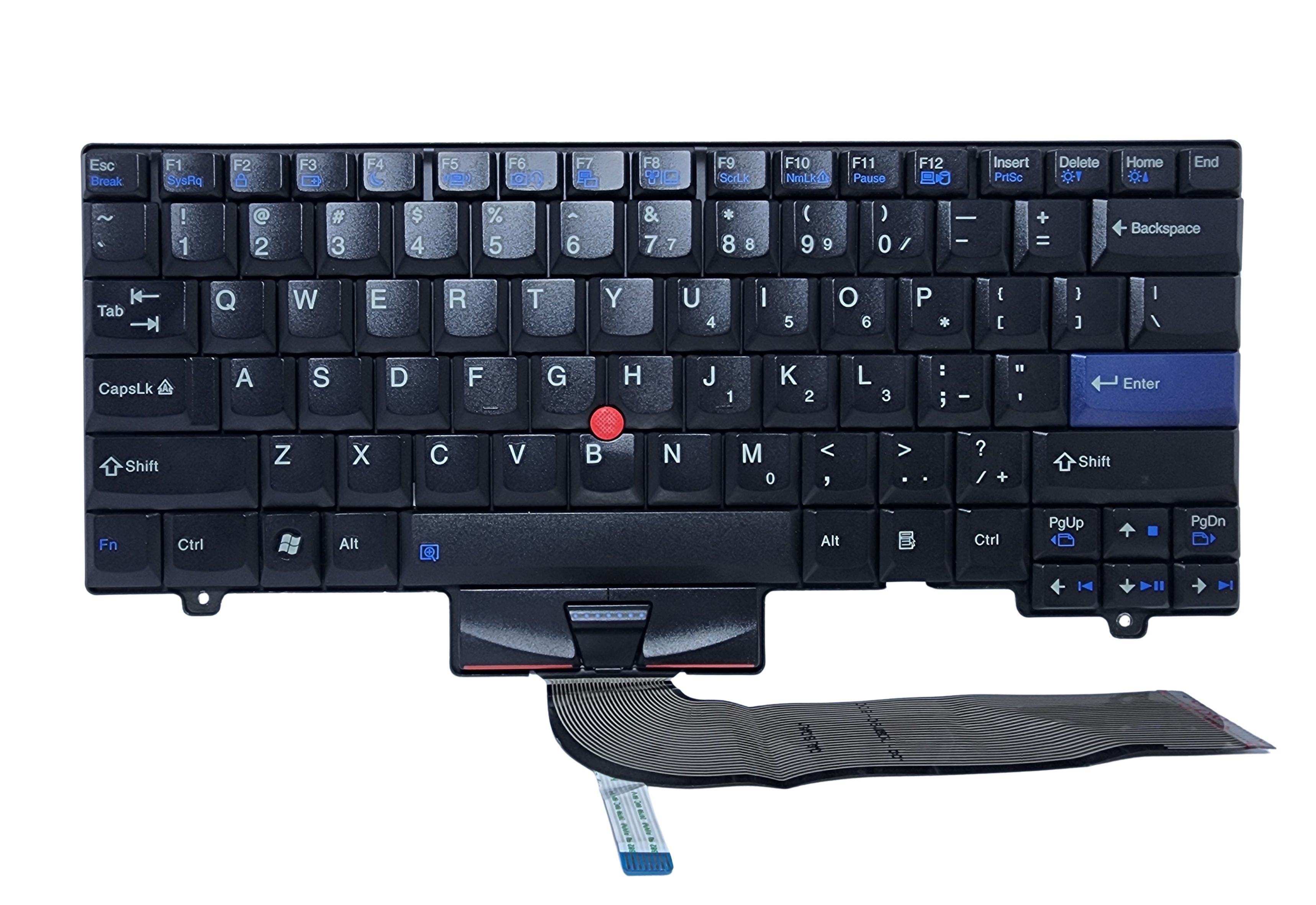 Teclado Lenovo IBM L410 SL410 SL510 L420 SL410 L412 ING