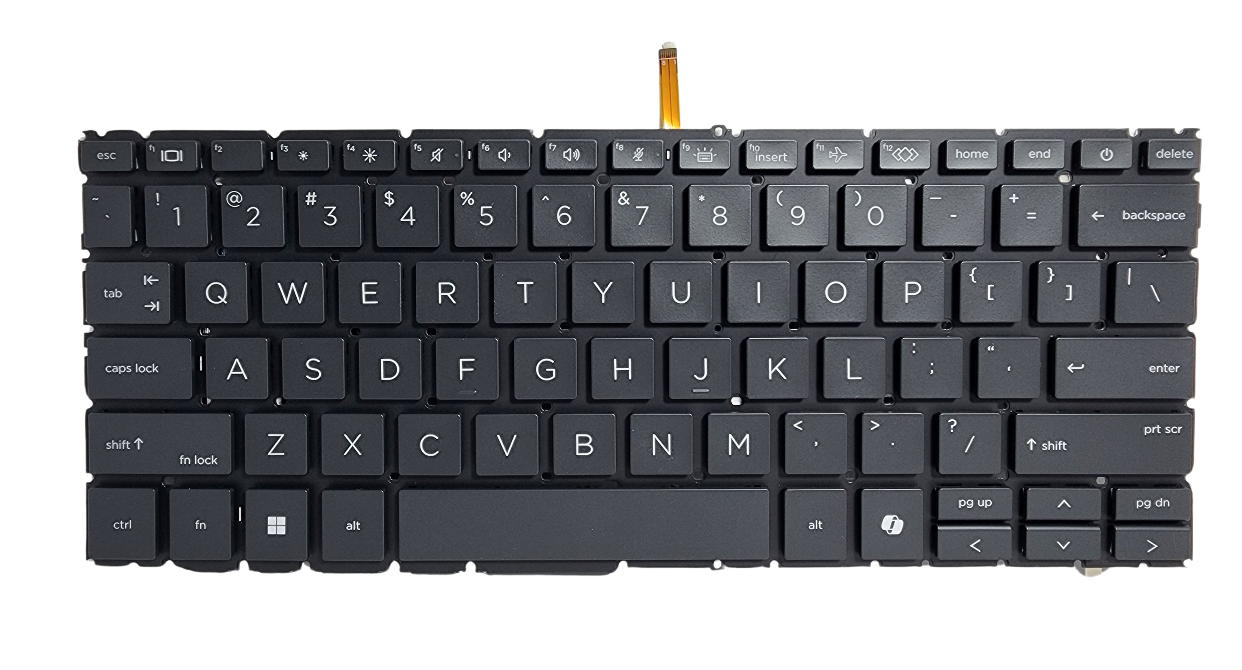 TECLADO HP ELITEBOOK 840 G9 845 G9 830 G9N ZBOOK FIREFLY INGLES