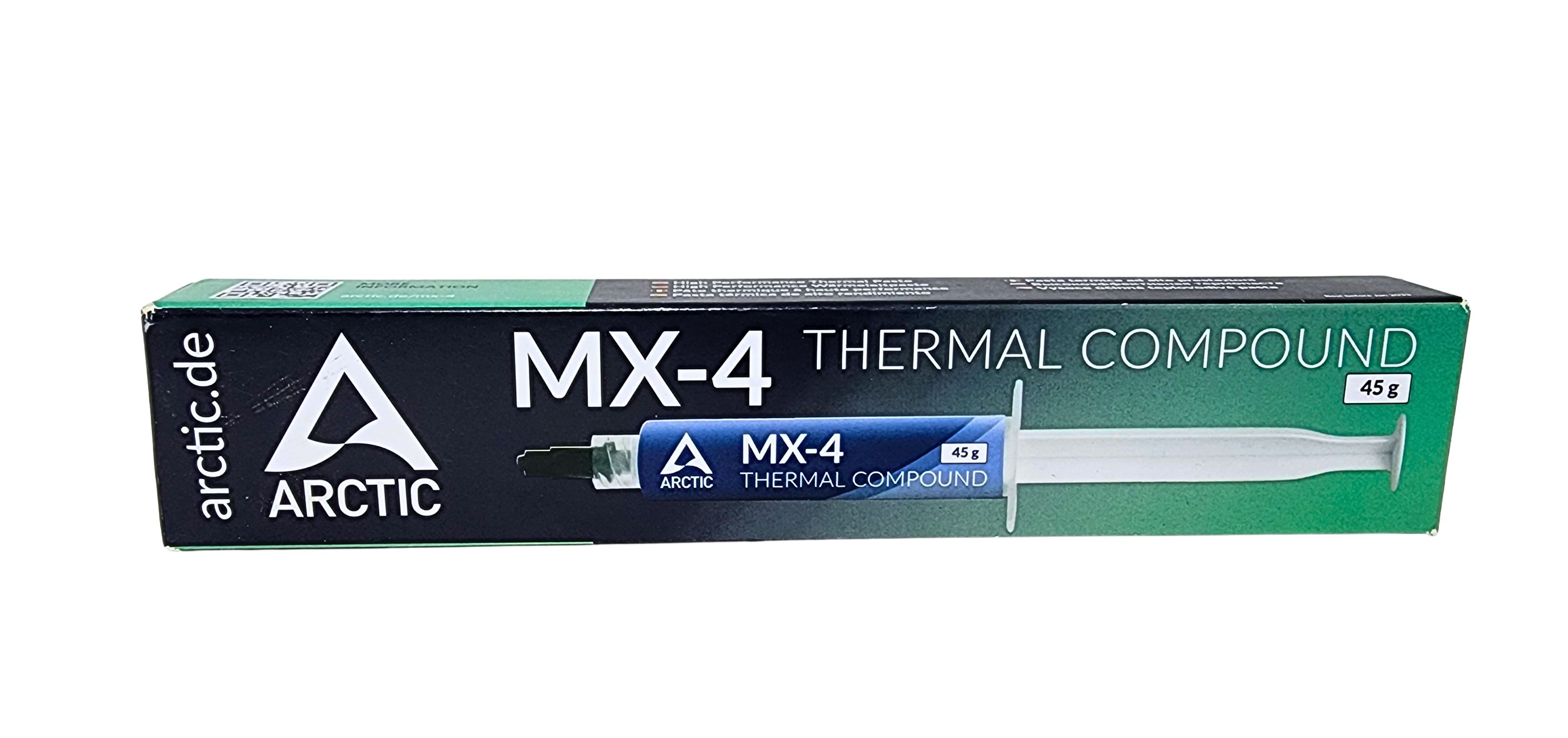 Pasta térmica ARCTIC MX-4 de 45 gr