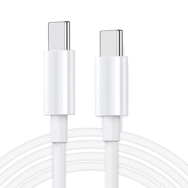 CABLE TIPO C A C PARA CARGA RAPIDA 2M 120W 10A