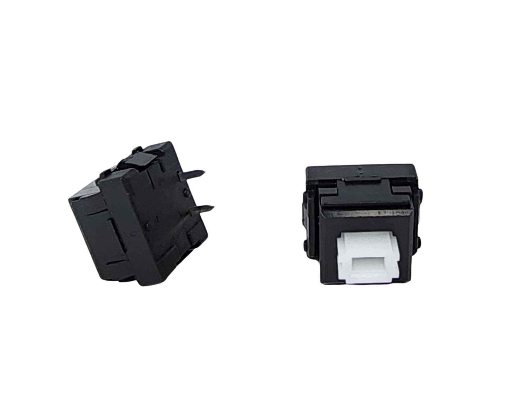 INTERRUPTOR DE PEDAL MECANICO LS-080 DE  DOS PINES SIN BLOQUEO, PARA TECLADO NUEVO