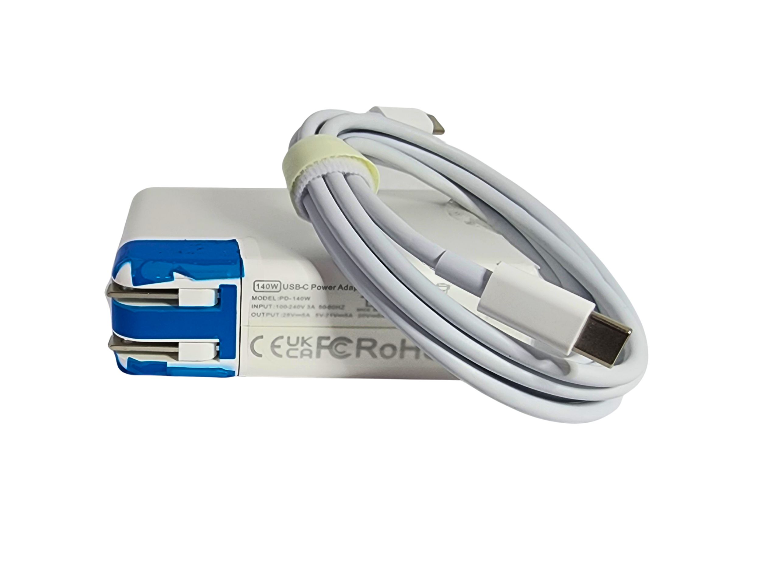 CARGADOR PARA LAPTOP TIPO C DE 140W NUEVO